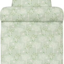 Kira Baby Sengesæt Grøn